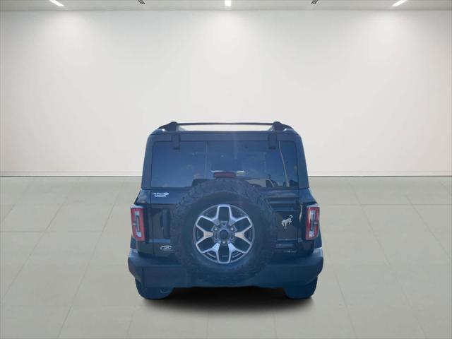 Photo of 2024 Shadow Black Ford Bronco