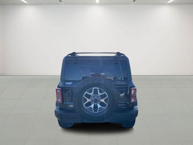 Photo of 2024 Shadow Black Ford Bronco