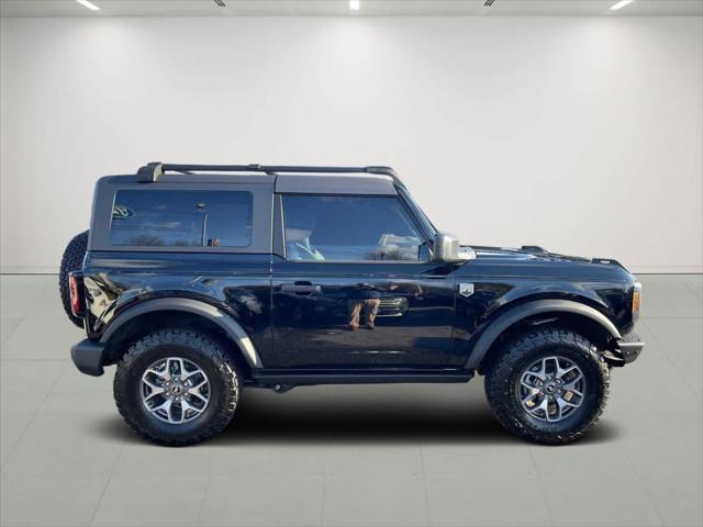 Photo of 2024 Shadow Black Ford Bronco