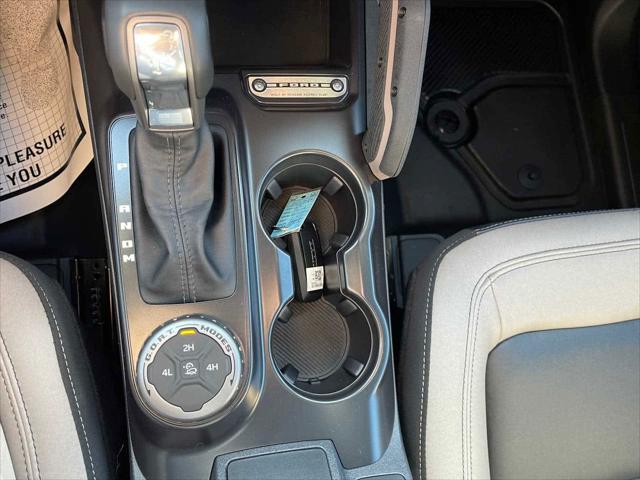 Photo of 2024 Shadow Black Ford Bronco
