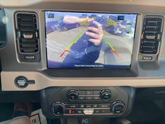 Photo of 2024 Shadow Black Ford Bronco