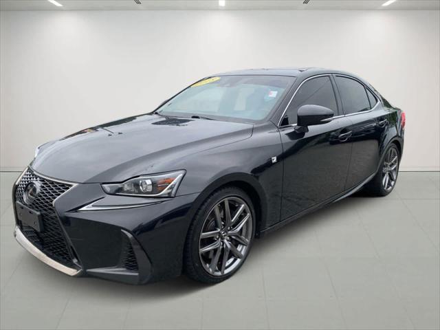 2018 Lexus Is 300