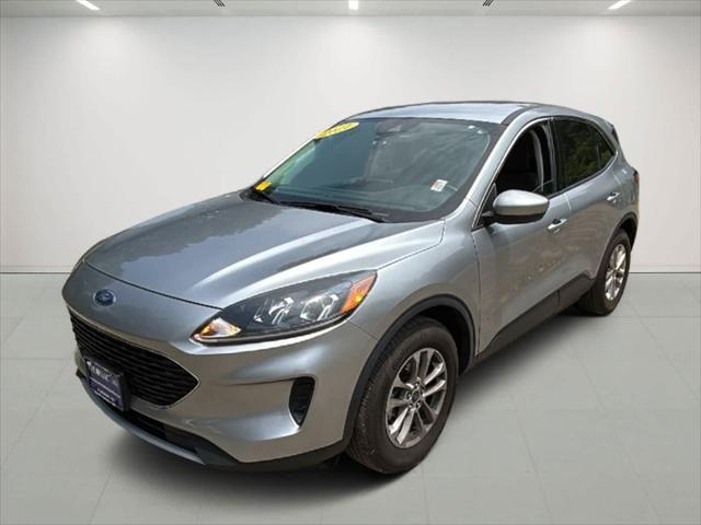 2021 Ford Escape