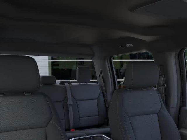 Photo of 2025 Agate Black Metallic Ford F-150