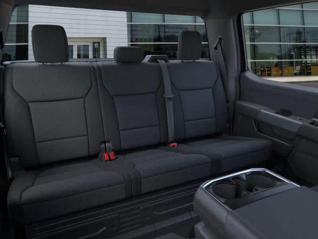 Photo of 2025 Agate Black Metallic Ford F-150
