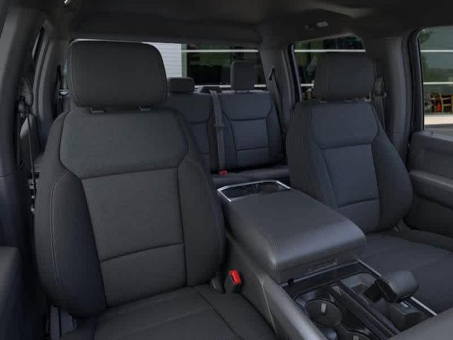 Photo of 2025 Agate Black Metallic Ford F-150