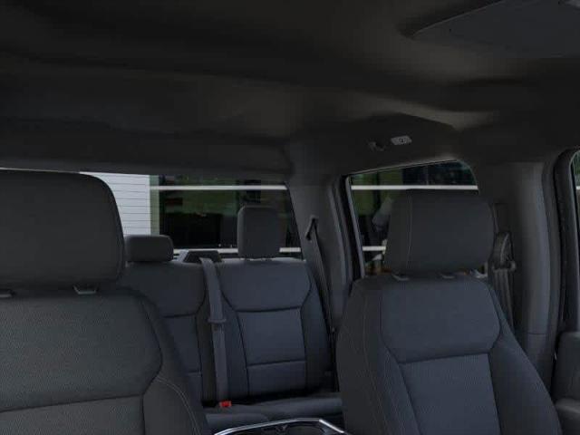 Photo of 2025 Agate Black Metallic Ford F-150
