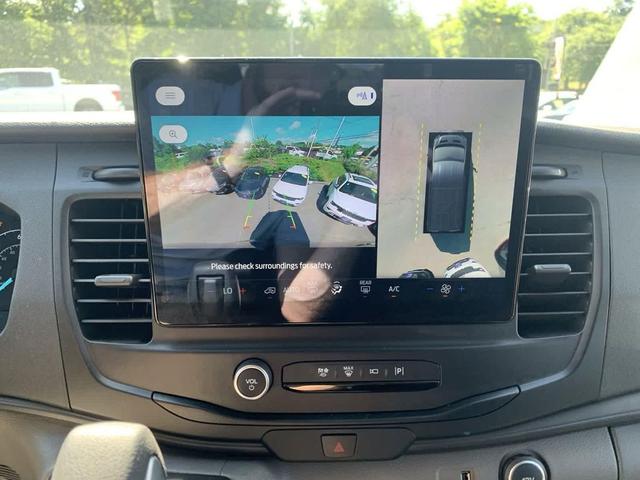 Photo of 2022 Agate Black Metallic Ford Transit-350