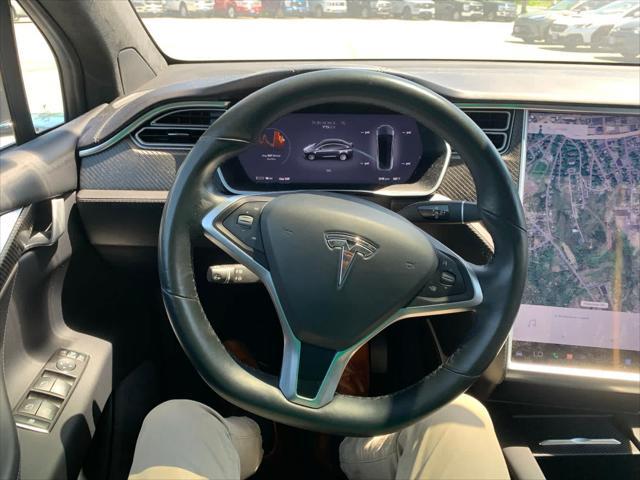 Photo of 2017 GREY Tesla Model X