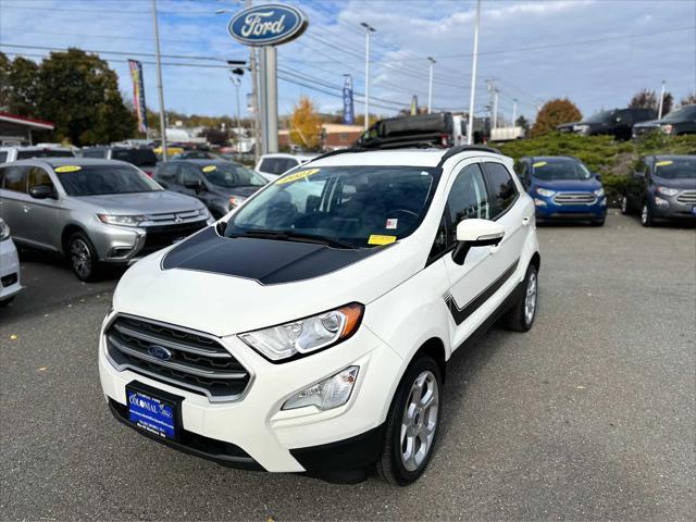 2021 Ford Ecosport