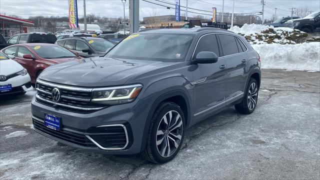 2022 Volkswagen Atlas Cross Sport