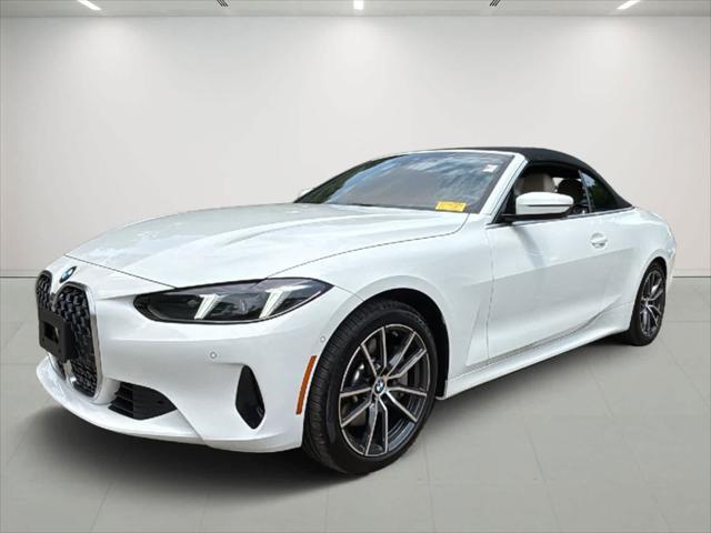 2025 BMW 430