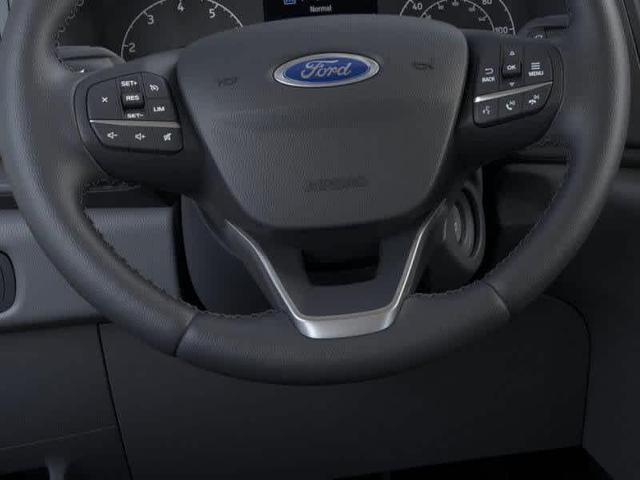 Photo of 2025 Agate Black Metallic Ford Transit-350