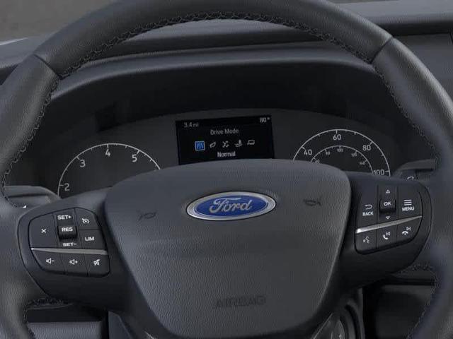 Photo of 2025 Agate Black Metallic Ford Transit-350