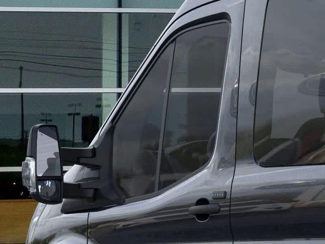 Photo of 2025 Agate Black Metallic Ford Transit-350