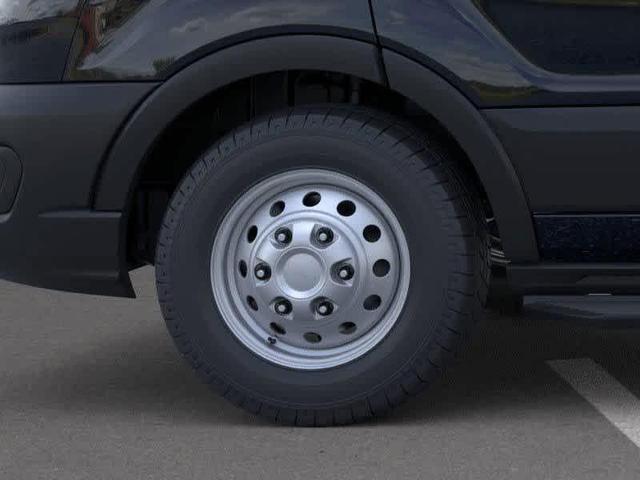 Photo of 2025 Agate Black Metallic Ford Transit-350
