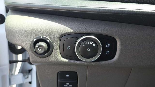 Photo of 2024 Oxford White Ford Transit-250