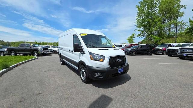 Photo of 2024 Oxford White Ford Transit-250