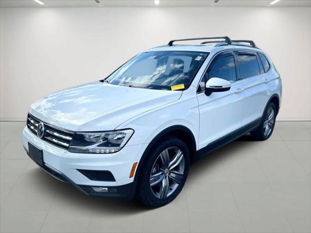 2021 Volkswagen Tiguan