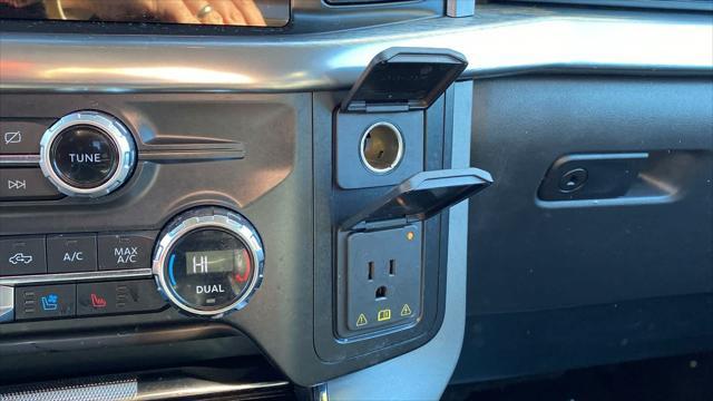 Photo of 2021 Agate Black Metallic Ford F-150