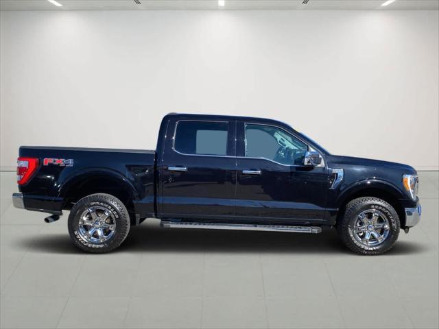 Photo of 2021 Agate Black Metallic Ford F-150