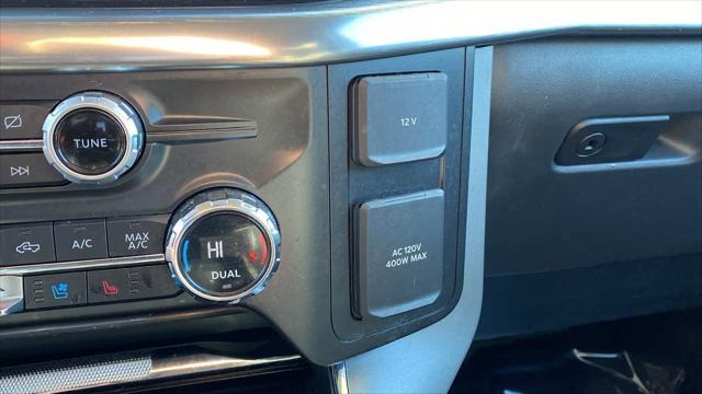 Photo of 2021 Agate Black Metallic Ford F-150