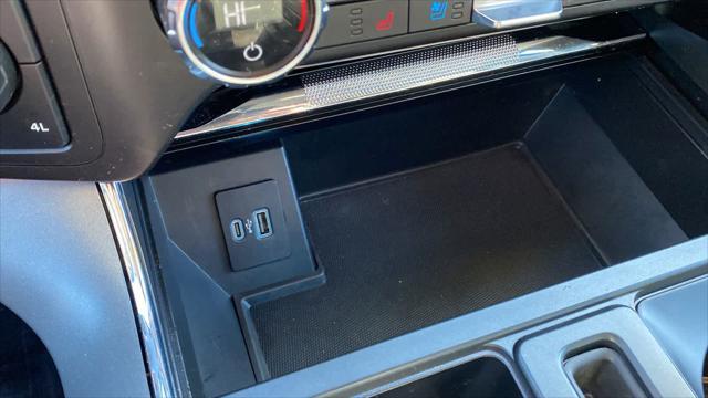 Photo of 2021 Agate Black Metallic Ford F-150