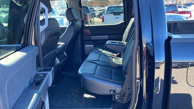 Photo of 2021 Agate Black Metallic Ford F-150