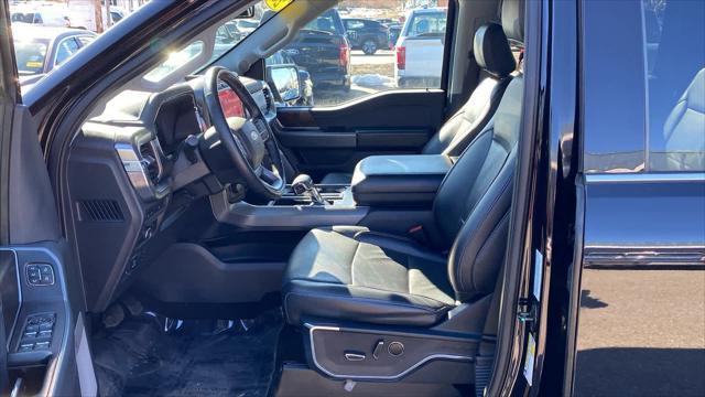 Photo of 2021 Agate Black Metallic Ford F-150