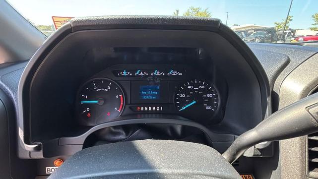 Photo of 2019 Oxford White Ford F-350