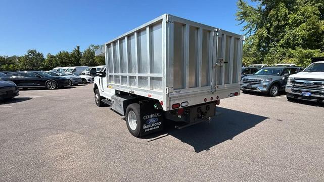 Photo of 2019 Oxford White Ford F-350