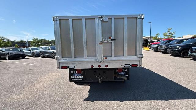 Photo of 2019 Oxford White Ford F-350