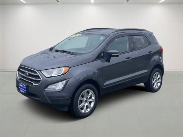 2021 Ford Ecosport