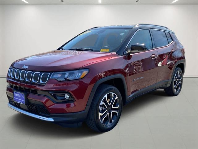 2022 Jeep Compass