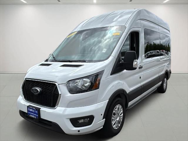 2024 Ford Transit-350