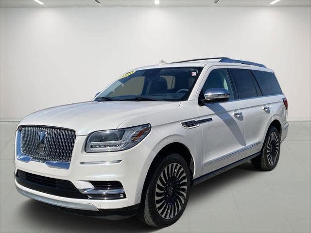 2019 Lincoln Navigator