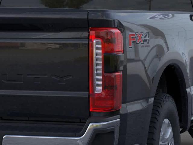 Photo of 2025 Agate Black Metallic Ford F-250