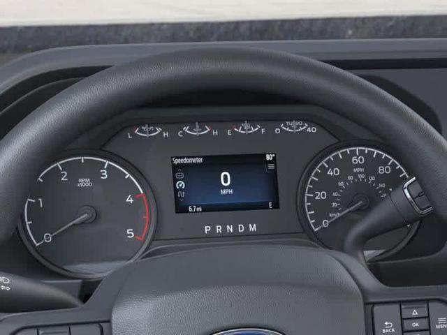 Photo of 2025 Agate Black Metallic Ford F-250