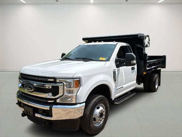 2022 Ford F-350