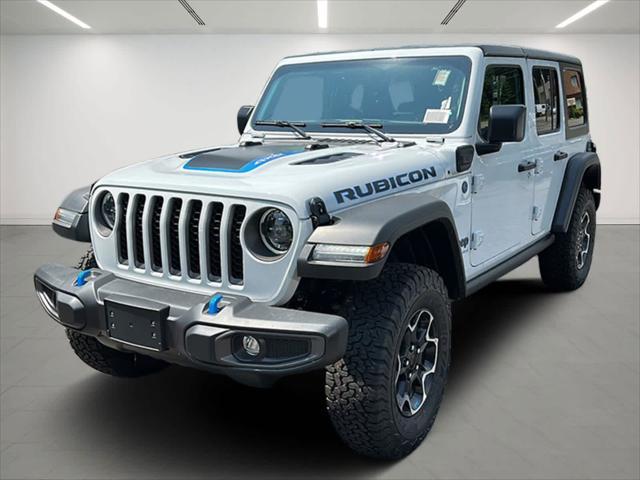 2023 Jeep Wrangler 4xe