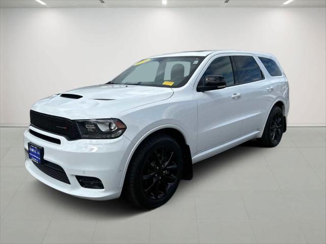 2018 Dodge Durango