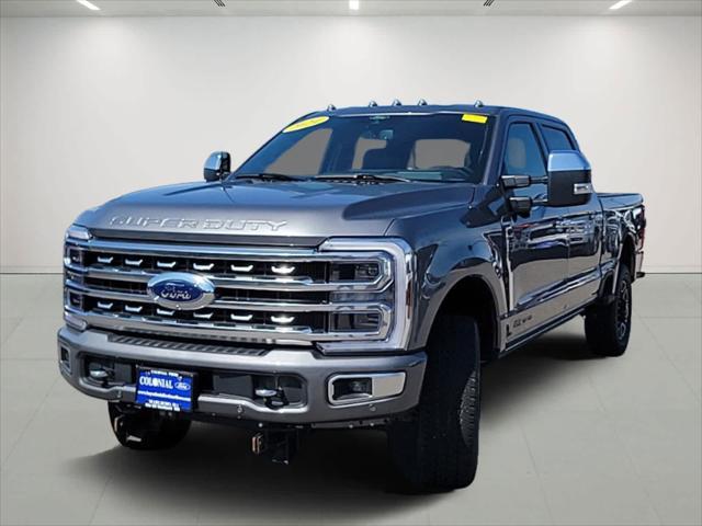 2024 Ford F-350