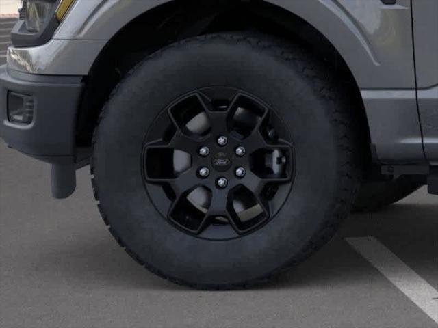 Photo of 2025 Carbonized Gray Metallic Ford F-150