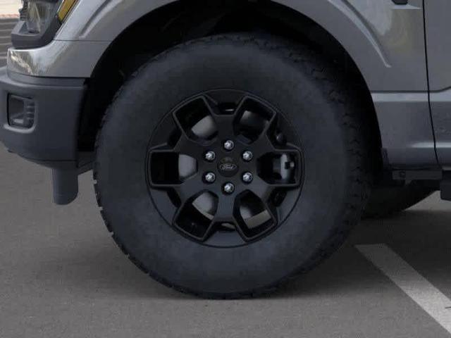 Photo of 2025 Carbonized Gray Metallic Ford F-150