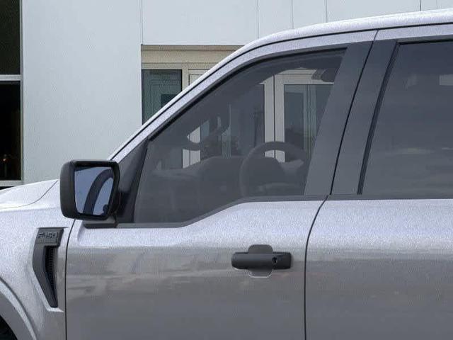 Photo of 2025 Carbonized Gray Metallic Ford F-150