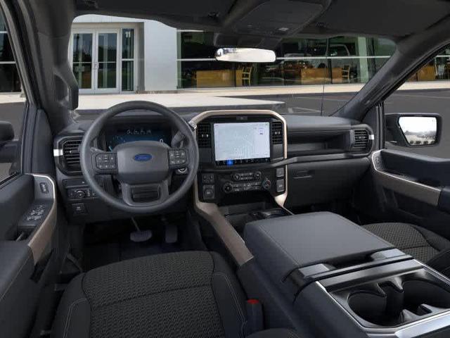 Photo of 2025 Carbonized Gray Metallic Ford F-150