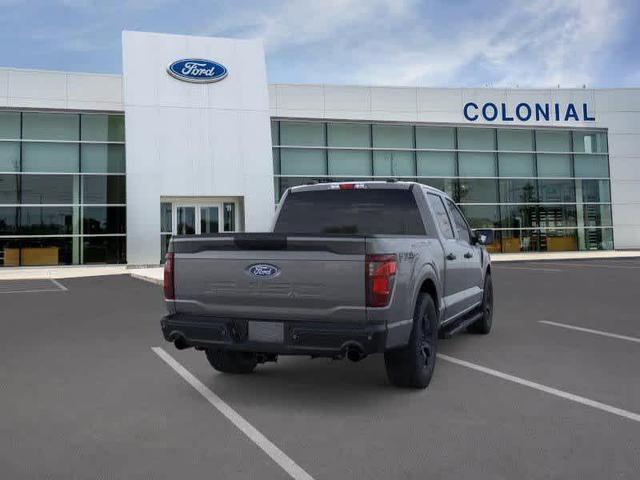 Photo of 2025 Carbonized Gray Metallic Ford F-150