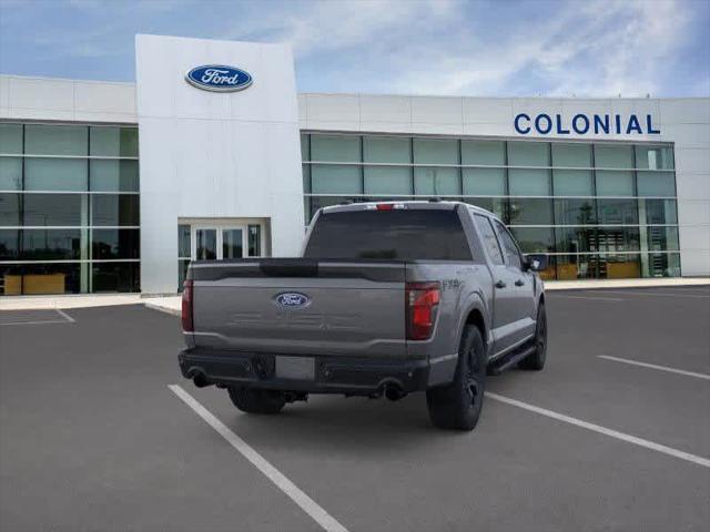 Photo of 2025 Carbonized Gray Metallic Ford F-150