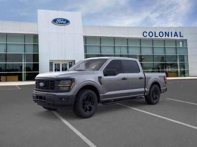 Photo of 2025 Carbonized Gray Metallic Ford F-150