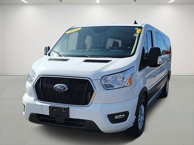 2021 Ford Transit-350
